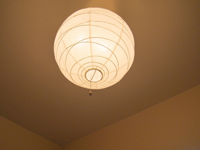 Japanese Style Light Picture