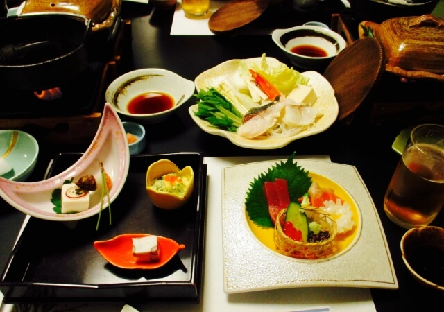 Japanese Cuisine Picture