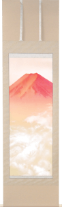 Yukihiko Nakagawa / Red Mt. Fuji
