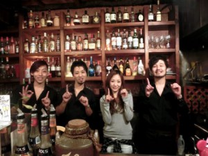 The jacalantan restaurant 003 / Staff