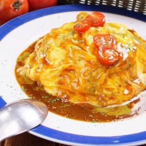 The jacalantan restaurant 005 / Jacalantan Omelet