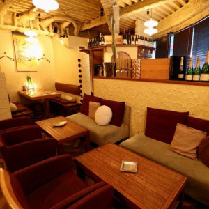 The jacalantan restaurant 004 / Interior