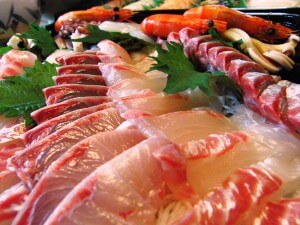 Sashimi Picture