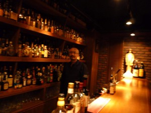 WESTERN HALL BAR 008 / Kunihiko Deguchi