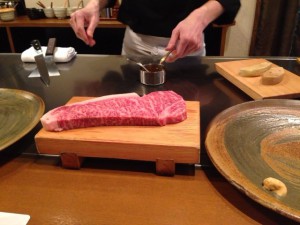 Ishida Kobe Beef Restaurant