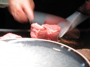 mouriya honten kobe beef restaurant