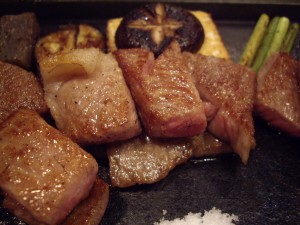 mouriya honten kobe beef restaurant