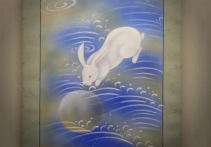 art nomura kakejiku gallery September 2017