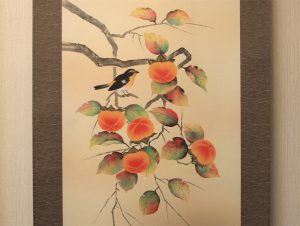 art nomura kakejiku gallery September 2017