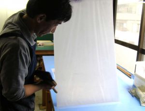 tokonoma bonsai kakejiku
