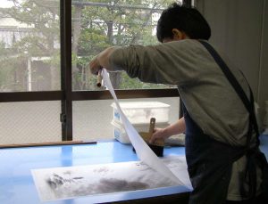 tokonoma bonsai kakejiku