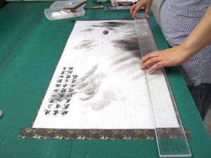 tokonoma bonsai kakejiku