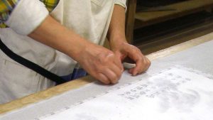 tokonoma bonsai kakejiku