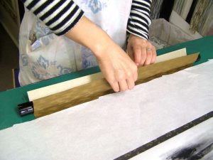 tokonoma bonsai kakejiku