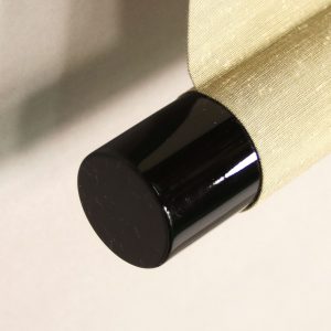 Seihan Mori Calligraphy Bamboo ties kizuna kakejiku hanging scroll