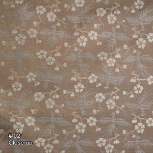 Japanese Fabric for Mounting