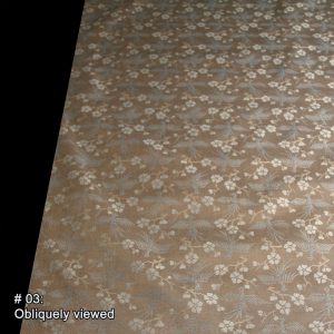 Japanese Fabric for Mounting