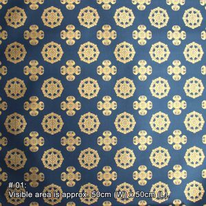 Japanese Fabric for Mounting