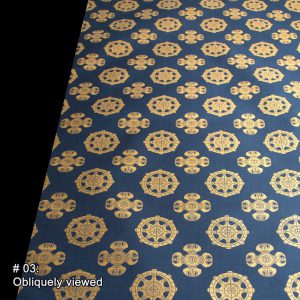 Japanese Fabric for Mounting
