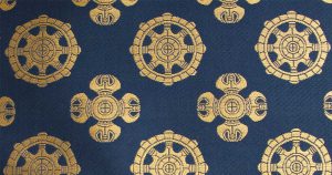 Japanese Fabric for Mounting