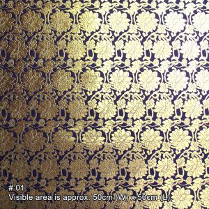 Japanese Fabric for Mounting