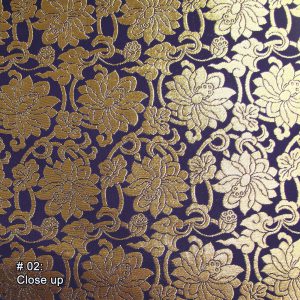 Japanese Fabric for Mounting