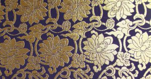 Japanese Fabric for Mounting
