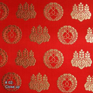 Japanese Fabric for Mounting