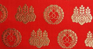 Japanese Fabric for Mounting