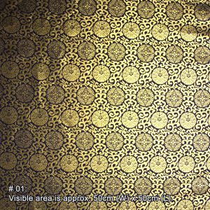 Japanese Fabric for Mounting