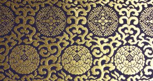 Japanese Fabric for Mounting