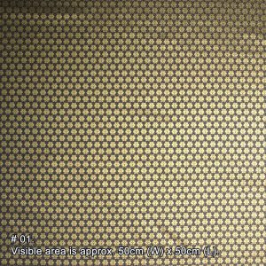 Japanese Fabric for Mounting