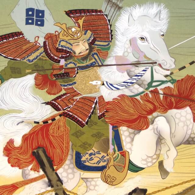 Battle of Vanguard at the Uji-gawa River