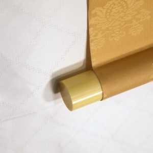 Tatsurou Shima Crane Japanese Painting Nihonga Kakejiku Scroll