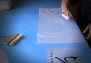 Switzerland mounting buddhist mounting