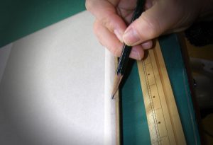 Mounting Finishing