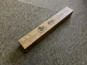 Paulownia box kiribako