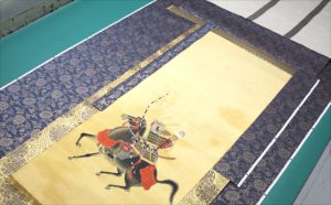mounting fabric selection