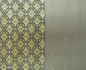 fabric mounting kakejiku