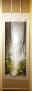 kakejiku Japanese travel trip art hanging scroll gallery