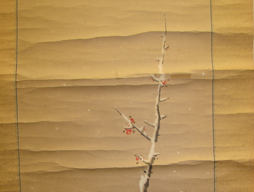 restore kakejiku crease