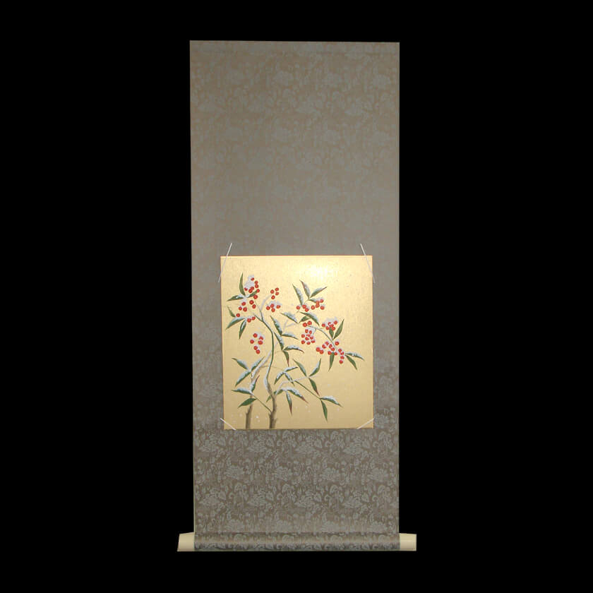 custom made shikishi-gake