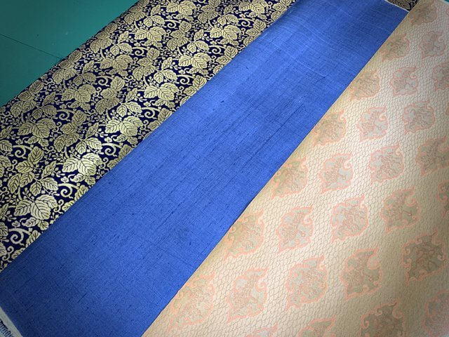 kakejiku material