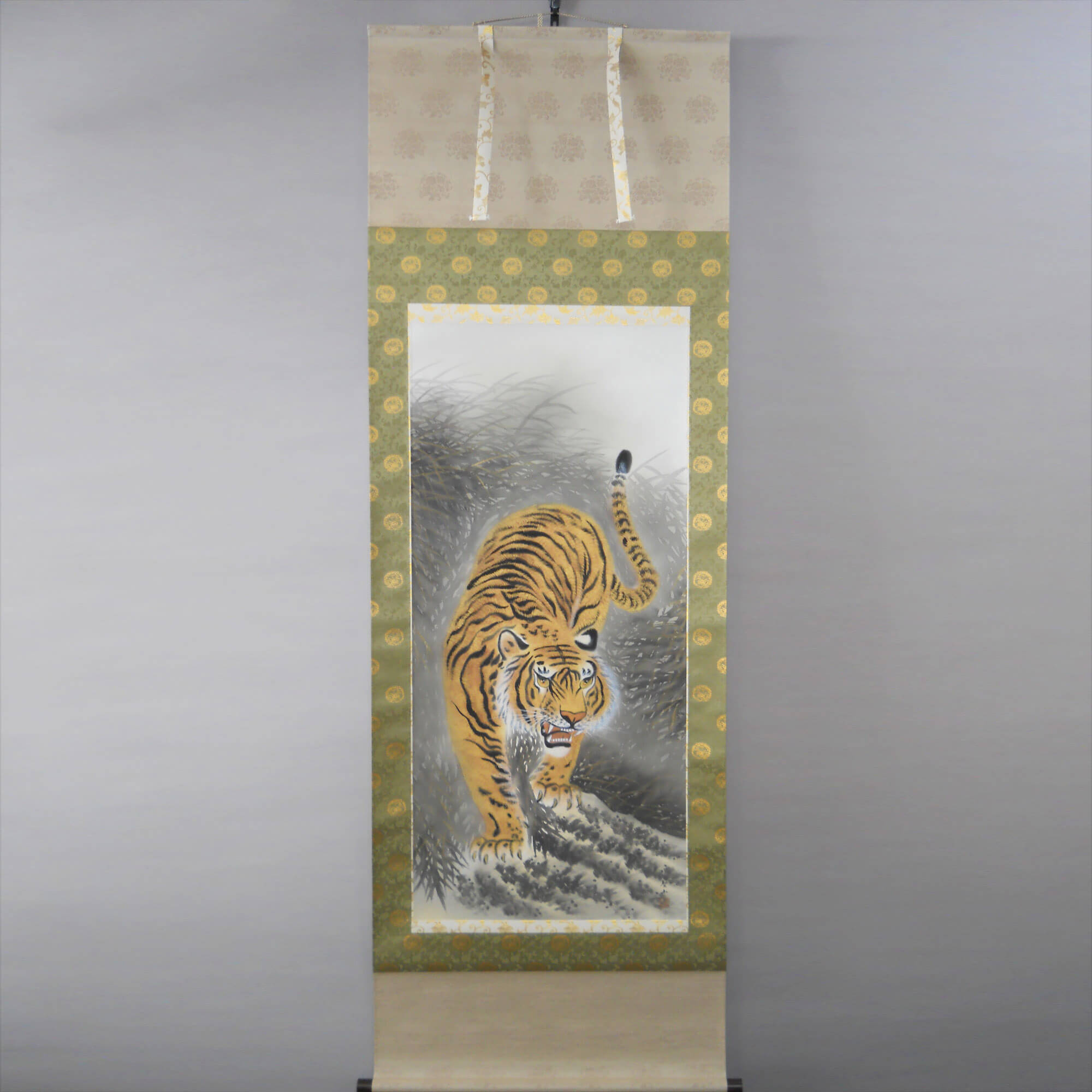 Tiger / Kuzuya Seizan