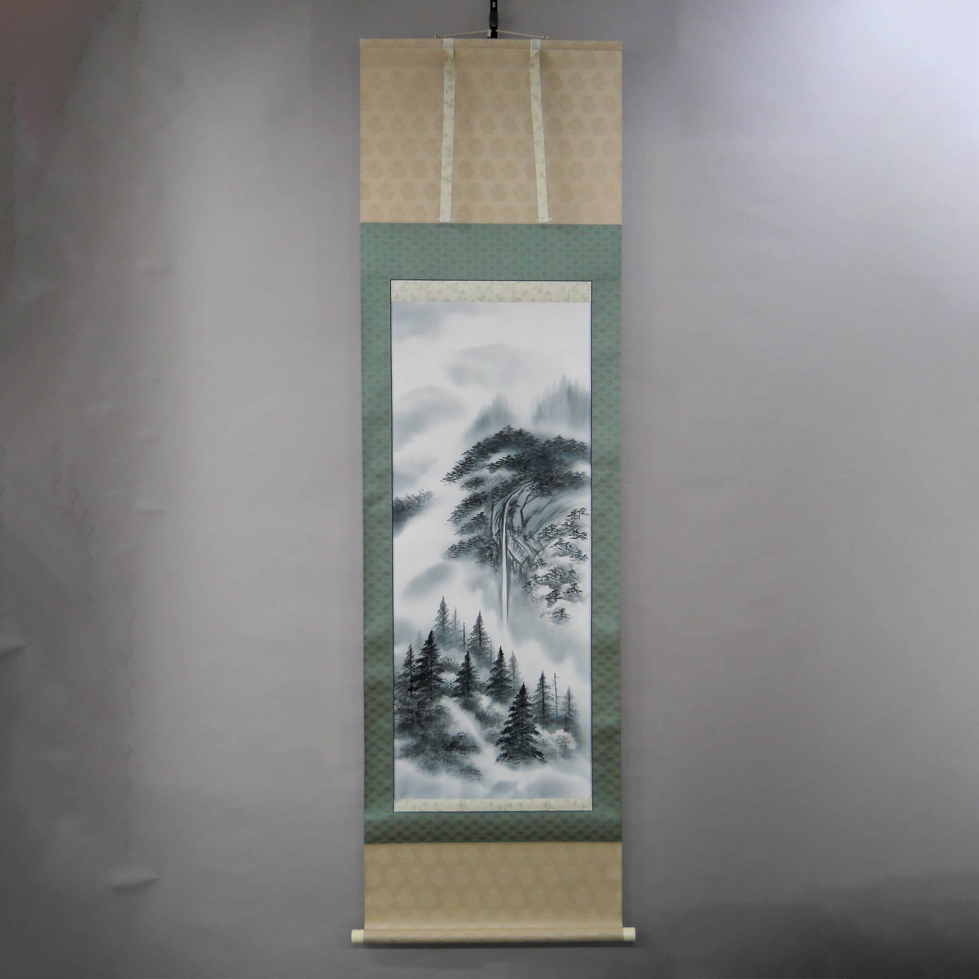 Landscape Painting in “Sumi” Ink / Katayama Takao