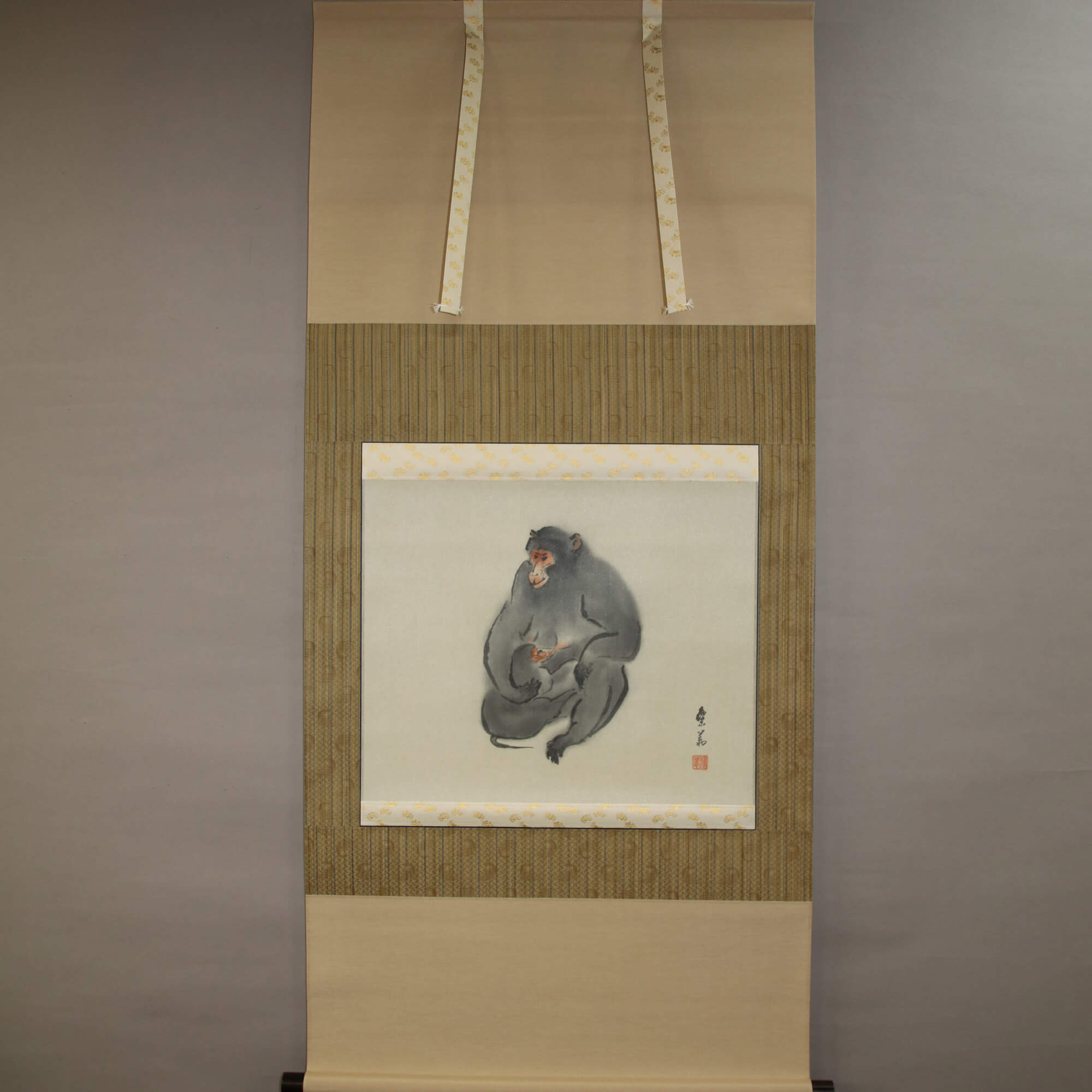 Monkey / Nishiwaki Hanka