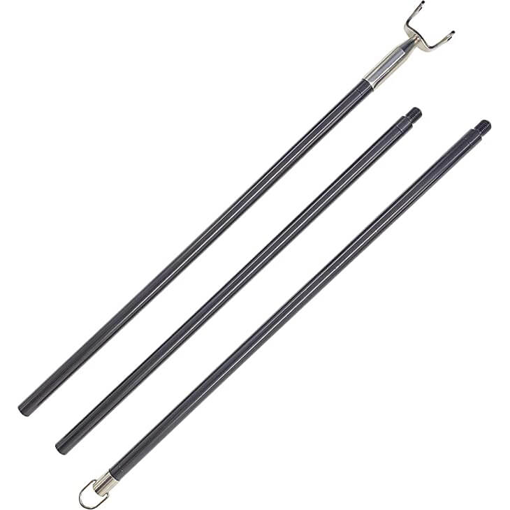 Three-jointed Hanging Stick / Sanbontsugi Yahazu