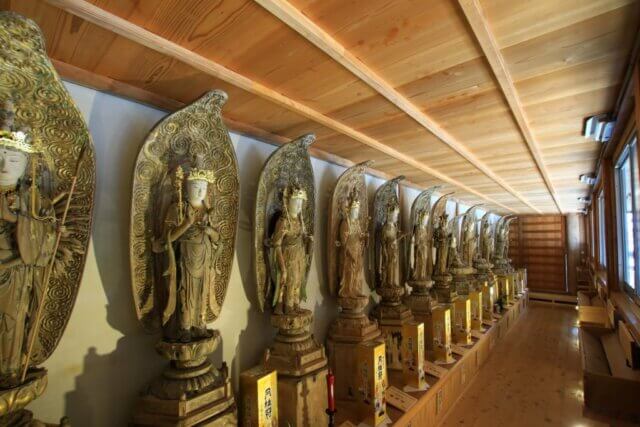 Dainichi-ji 33 Kannon