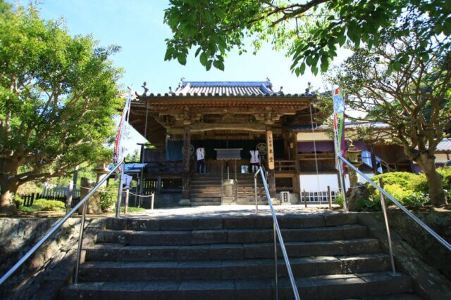 Dainichi-ji Main Hall