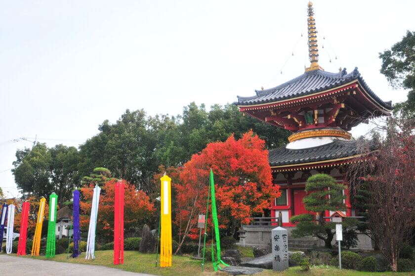 Anraku-ji_Tahōtō